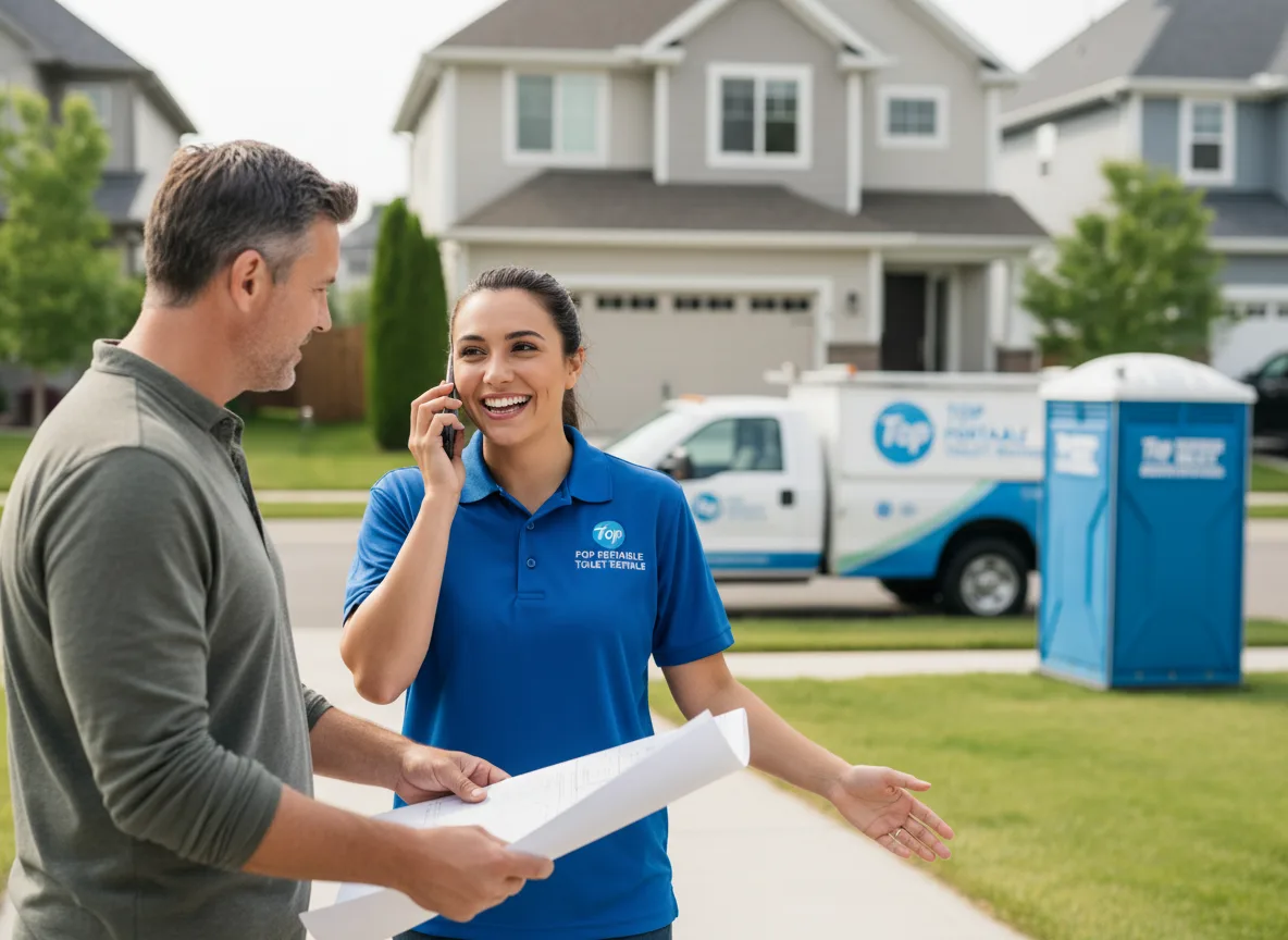 Short Term Porta Potty Rental Fullerton, CA FAQs